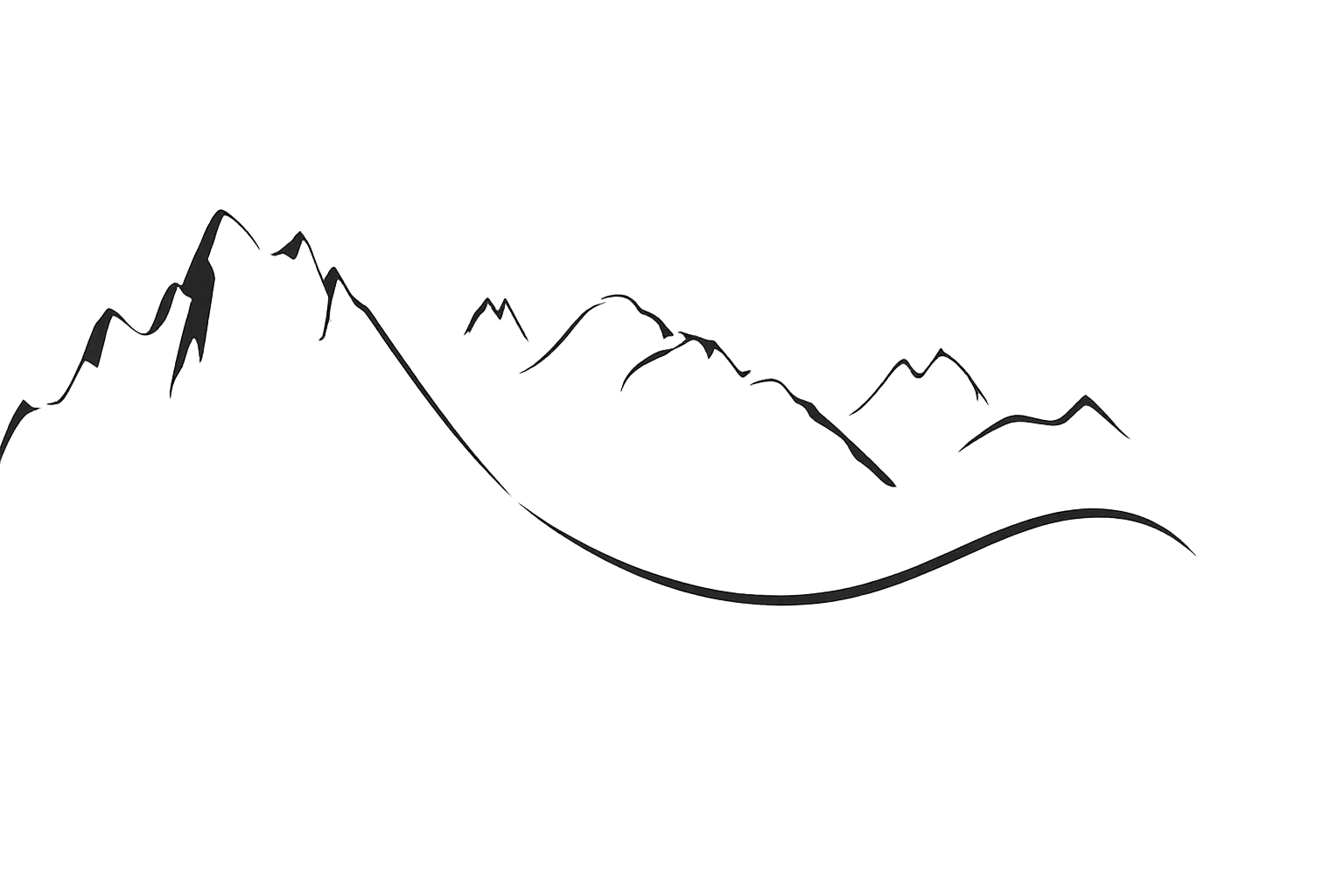 Affiche “L’atelier du Taiji” – cours de taichi à Champagne-en-Valromey, lundi 18h–19h30, Gîte Au Faï Tira.